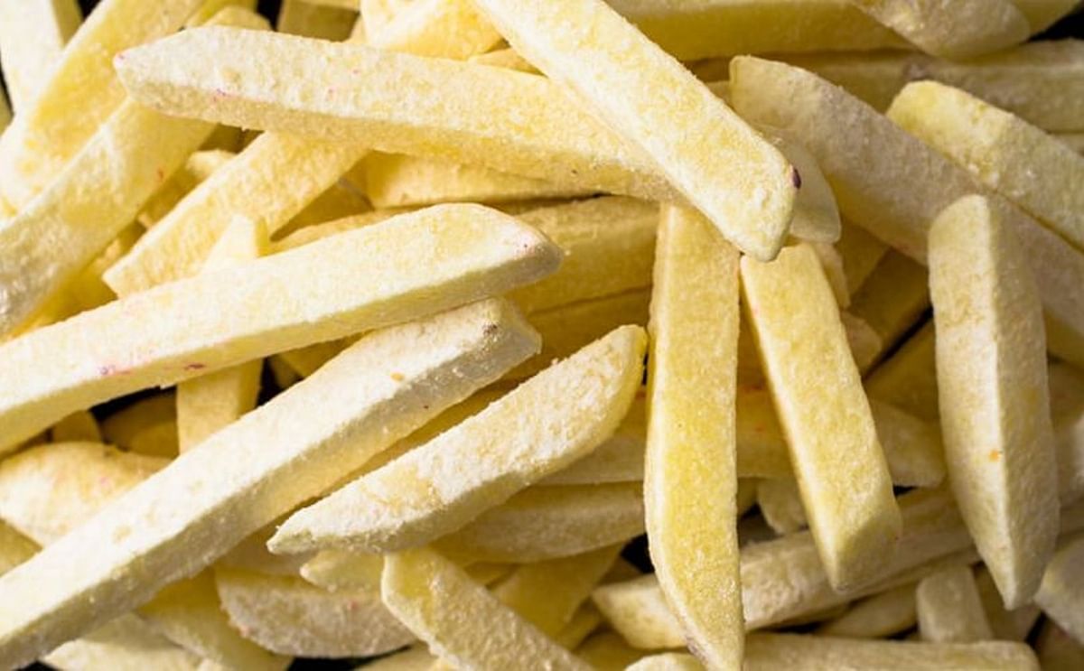 Start construction potato processing plant in Tyumen region (Russia) reported Start construction potato processing plant in Tyumen region (Russia) reported