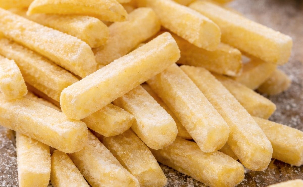 Frozen French Fries