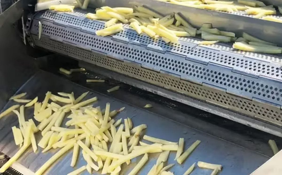 Global demand for frozen potato products is driving rapid expansion of processing plants in developing countries, reshaping international trade.