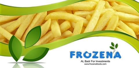 Frozena Foods Frozena Foods