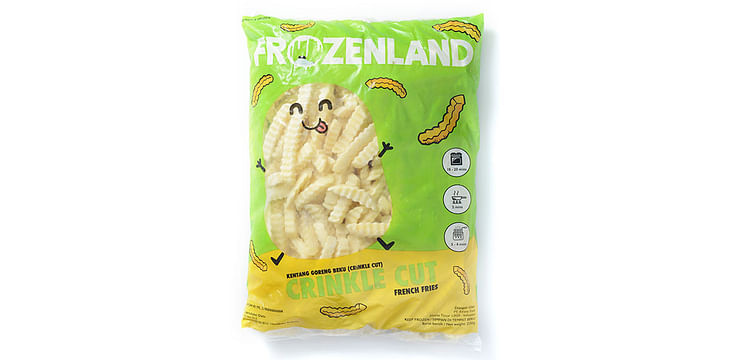Frozeland