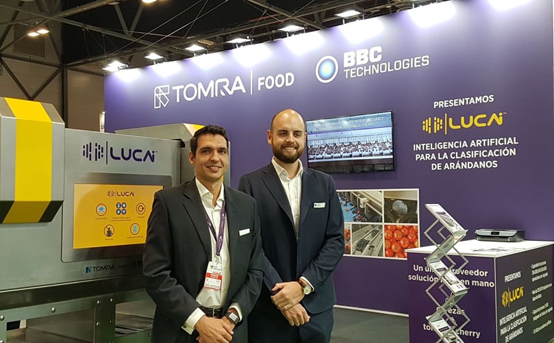 BBC Technologies mostró en Fruit Attraction 2019 dos novedades importantes. BBC Technologies mostró en Fruit Attraction 2019 dos novedades importantes.