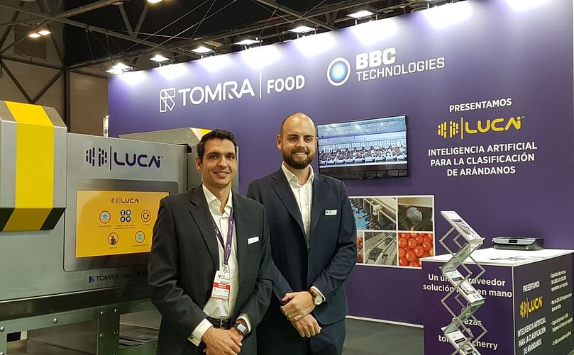 BBC Technologies mostró en Fruit Attraction 2019 dos novedades importantes.