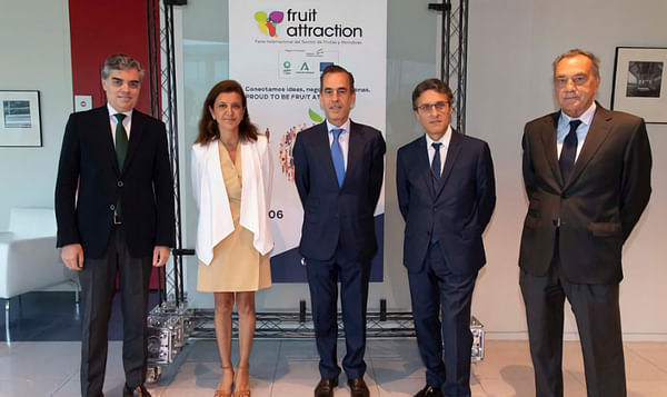 Fruit Attraction 2022 breaks records and cements Madrid as world fruit and vegetable capital
