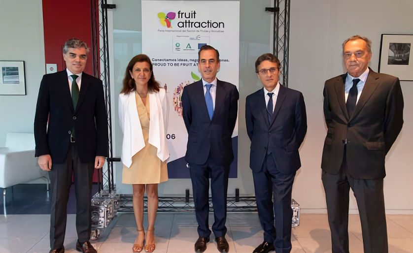 Fruit Attraction 2022 breaks records and cements Madrid as world fruit and vegetable capital