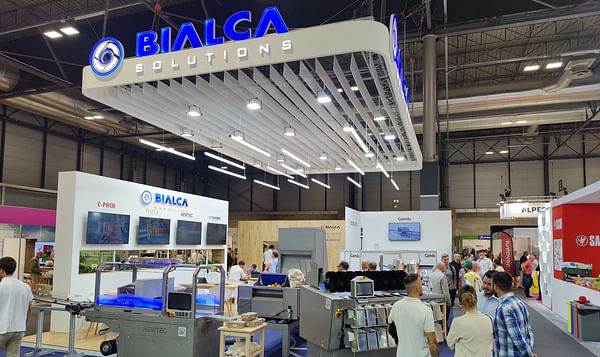 Newtec's will be presented by Bialca at Fruit Attraction 2023