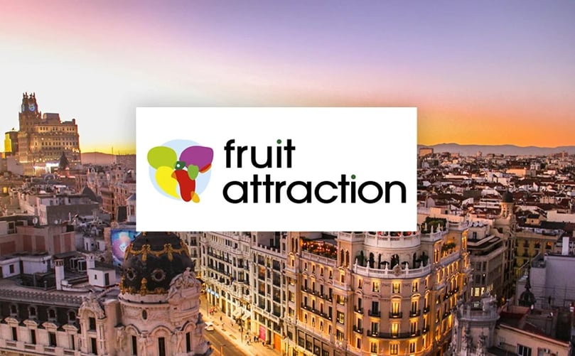This was Fruit Attraction 2025