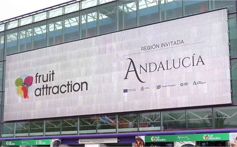 This was Fruit Attraction 2024 This was Fruit Attraction 2024