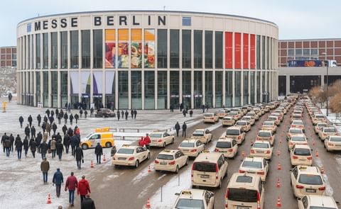 FRUIT LOGISTICA 2015: Record-breaking figures yet again at the fresh produce industry's leading event FRUIT LOGISTICA 2015: Record-breaking figures yet again at the fresh produce industry's leading event