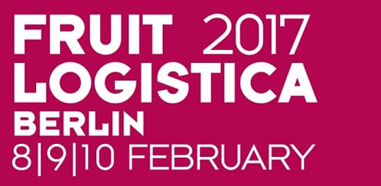Fruit Logistica 2017