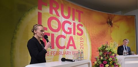 Digital Transformation value chain central theme at Fruit Logistica 2019