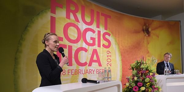 Digital Transformation value chain central theme at Fruit Logistica 2019