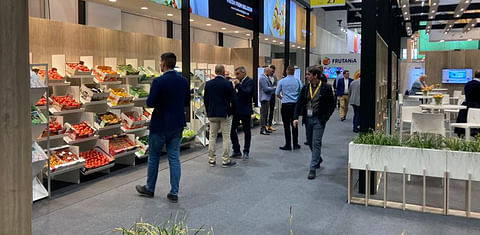 Belgium with record participation at Fruit Logistica 2023
