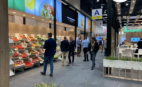 Belgium with record participation at Fruit Logistica 2023