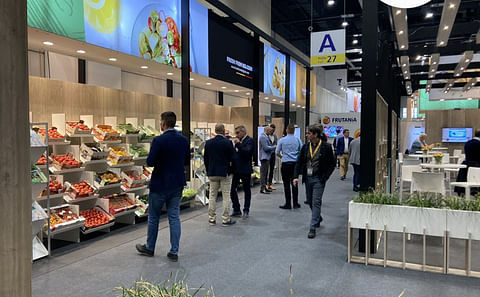 Belgium with record participation at Fruit Logistica 2023 Belgium with record participation at Fruit Logistica 2023