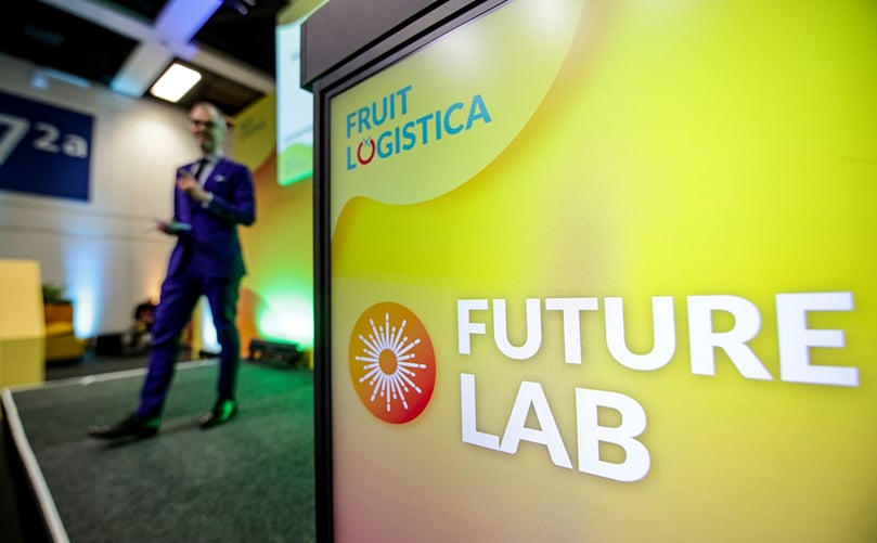 Shaping the future: The Future Lab showcases the latest innovations and groundbreaking ideas.