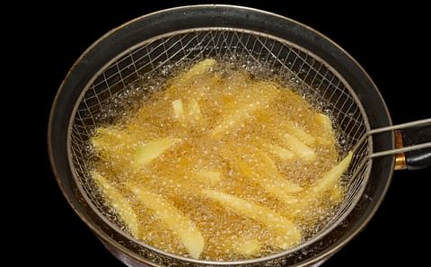 Are British consumers giving up on frying at home? Recent Mintel research suggests they are at least cutting down the frequency... Are British consumers giving up on frying at home? Recent Mintel research suggests they are at least cutting down the frequency...