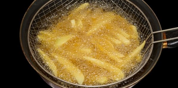 Are British consumers giving up on frying at home?