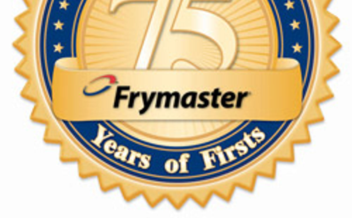 Frymaster 75 years Frymaster 75 years