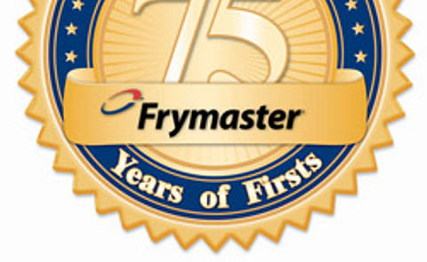 Frymaster (foodservice fryers) celebrates 75 years of firsts Frymaster (foodservice fryers) celebrates 75 years of firsts