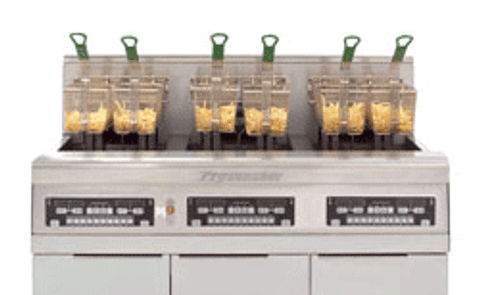 New Frymaster Protector fryers win Kitchen Innovations award at NRA 2008 New Frymaster Protector fryers win Kitchen Innovations award at NRA 2008