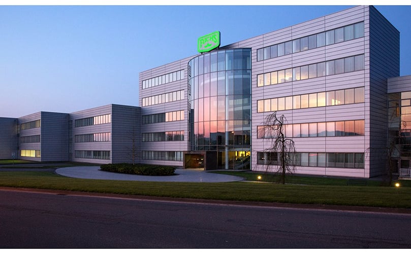 The Fuchs Group Headquarters The Fuchs Group Headquarters