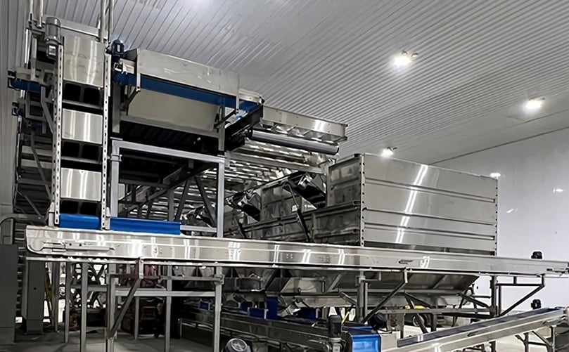 Woods says it has invested in a fully automated line to support its new product. Woods says it has invested in a fully automated line to support its new product.