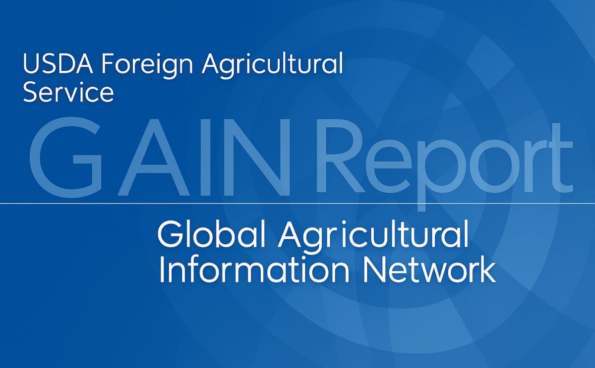 China's Food Processing Industry;2009 Update & Forecast;Gain Report