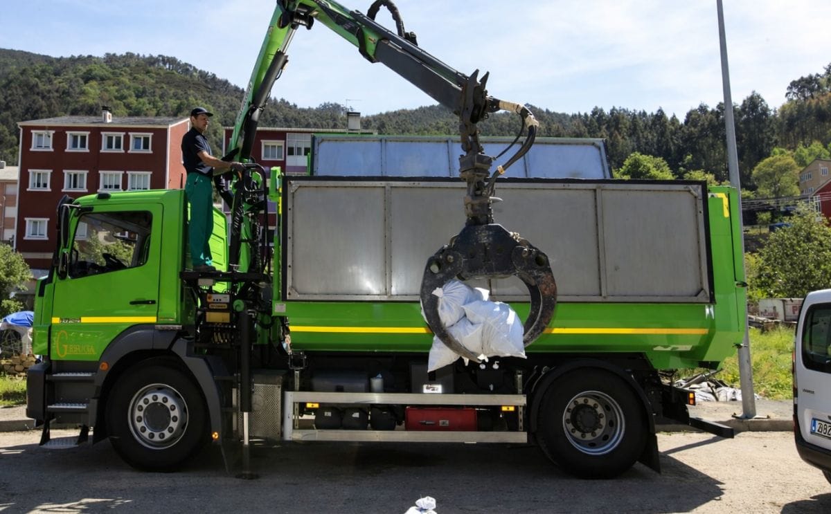 España: Galicia empieza a recoger la papa en las zonas infestadas por la polilla guatemalteca España: Galicia empieza a recoger la papa en las zonas infestadas por la polilla guatemalteca