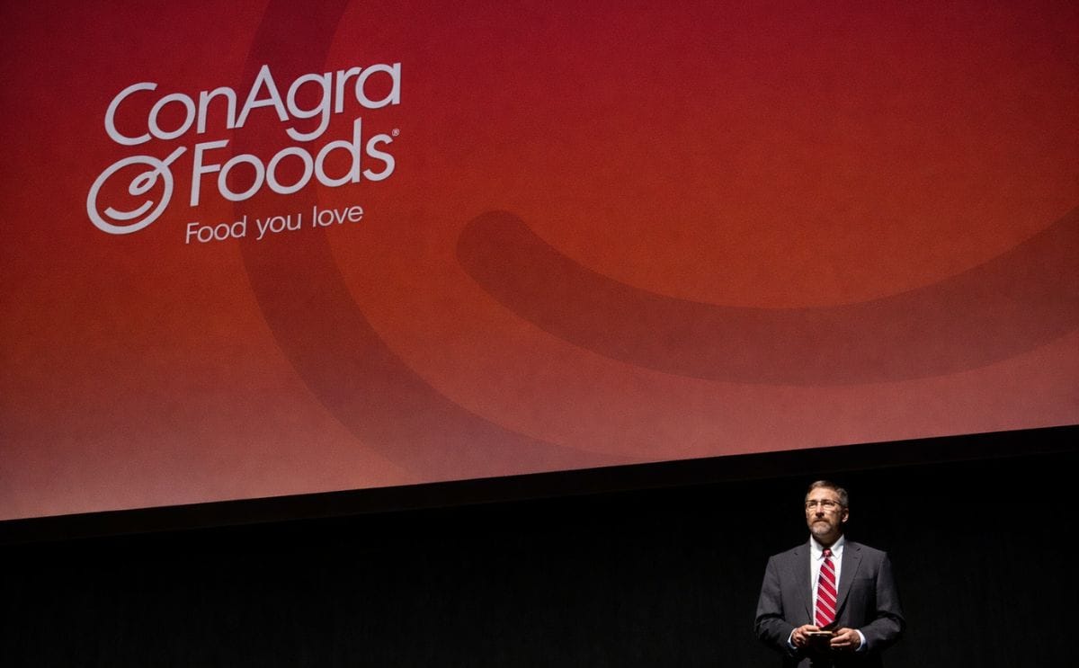 Gary Rodkin, ConAgra Foods CEO, Announces Intent to Retire