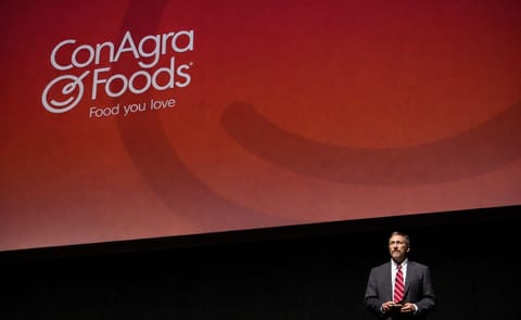 Gary Rodkin, ConAgra Foods CEO, Announces Intent to Retire Gary Rodkin, ConAgra Foods CEO, Announces Intent to Retire