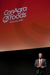 ConAgra Foods CEO Gary Rodkin: Jobs a Big Concern for Food Makers