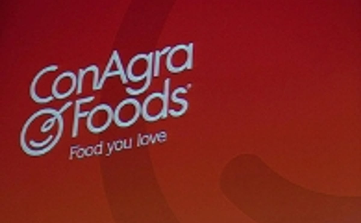Gary Rodkin at launch "Conagra Foods you love" (Courtesy: Bailey Lauerman) Gary Rodkin at launch "Conagra Foods you love" (Courtesy: Bailey Lauerman)