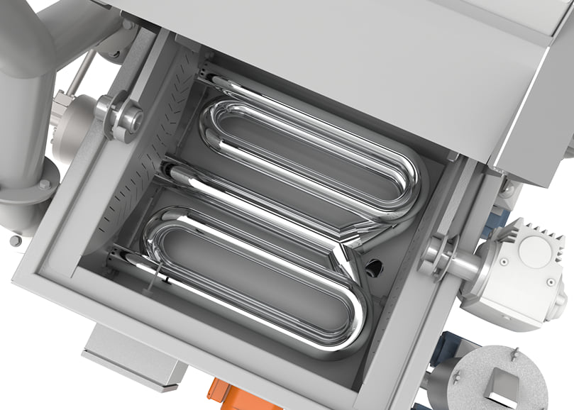 Rotary Snack Fryer Electric Heating Elements Rotary Snack Fryer Electric Heating Elements