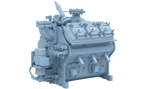 GEA Grasso V XHP GEA Grasso V XHP