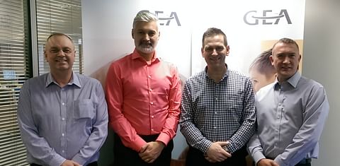 New GEA UK structure offers total solution to food sector