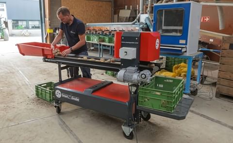 Gejo Grading Smart Grader Reader Gejo Grading Smart Grader Reader