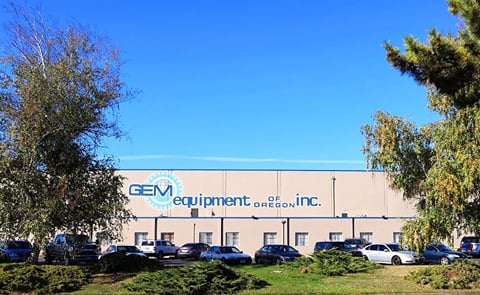 Facility of GEM Equipment of Oregon Inc. Facility of GEM Equipment of Oregon Inc.