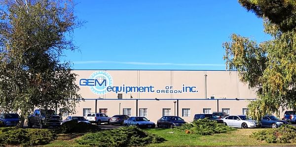 Facility of GEM Equipment of Oregon Inc.