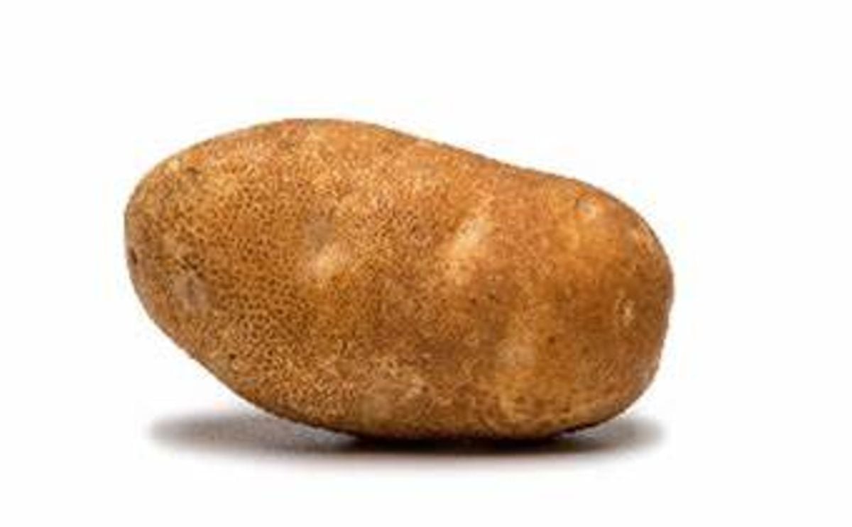 GEM RUSSET GEM RUSSET