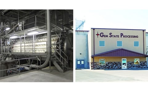 Gem State Processing is one of the subsidiaries jointly owned by J.R. Simplot and the defendants in this lawsuit: Tiegs, The Washington Potato Company (WPC) and Oregon Potato Company (OPC) Gem State Processing is one of the subsidiaries jointly owned by J.R. Simplot and the defendants in this lawsuit: Tiegs, The Washington Potato Company (WPC) and Oregon Potato Company (OPC)