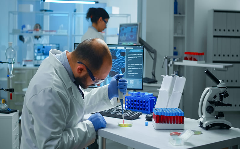 Laboratory Analysis in the Development of GMO Potato Traits Laboratory Analysis in the Development of GMO Potato Traits
