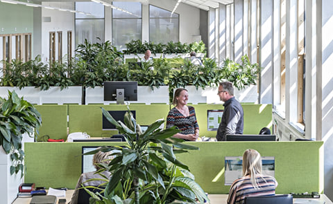 Generational change within KPW Generational change within KPW