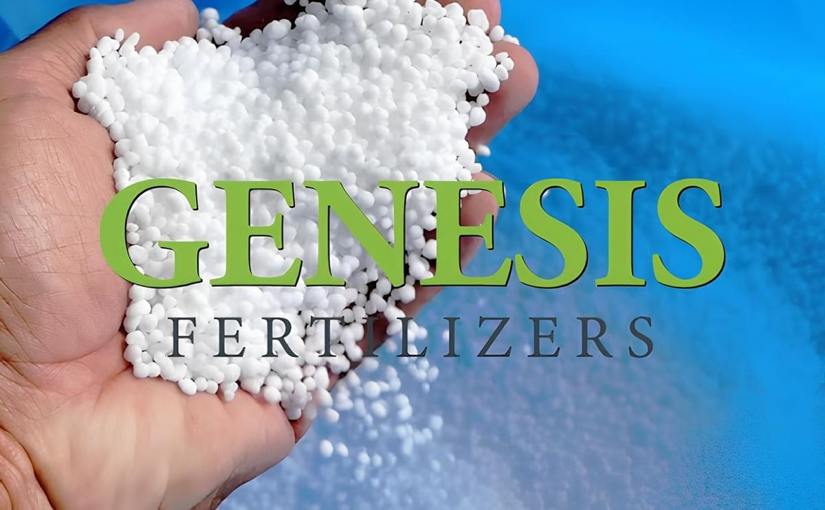Genesis Fertilizers Genesis Fertilizers