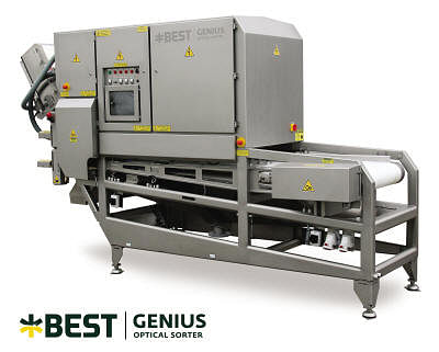 BEST Genius belt sorter BEST Genius belt sorter