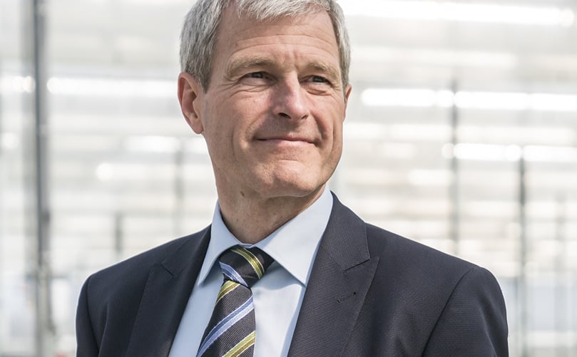 Gerard Backx, CEO of Royal HZPC Group Gerard Backx, CEO of Royal HZPC Group