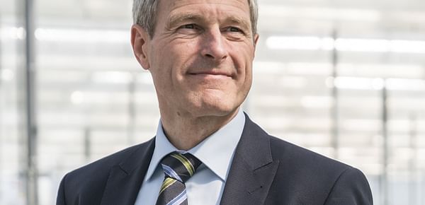 Gerard Backx, CEO of Royal HZPC Group