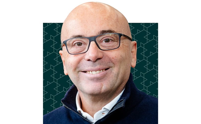 Gerardo Chiaia, President and CEO of the Kiremko, Idaho Steel and Reyco group Gerardo Chiaia, President and CEO of the Kiremko, Idaho Steel and Reyco group