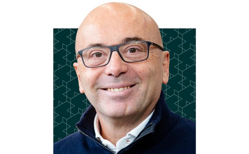 Gerardo Chiaia, President and CEO of the Kiremko, Idaho Steel and Reyco group Gerardo Chiaia, President and CEO of the Kiremko, Idaho Steel and Reyco group