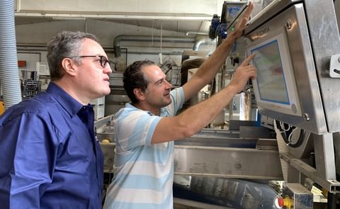 TOMRA Food and Ortofrutticola Parma: Selected quality, from the earth to the table.
TOMRA Food and Ortofrutticola Parma: Selected quality, from the earth to the table.